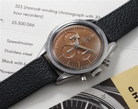 fake omega speedmaster auction